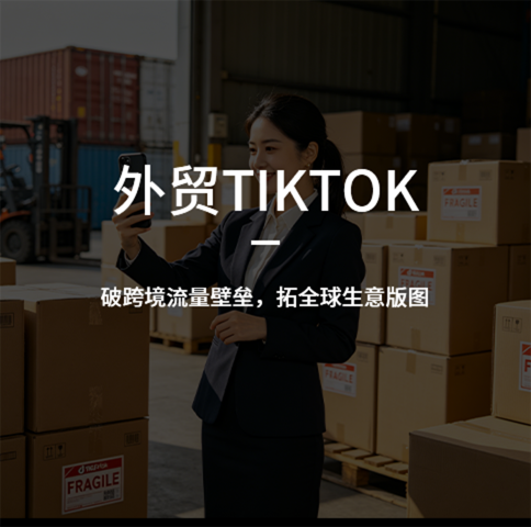 外贸TIKTOK